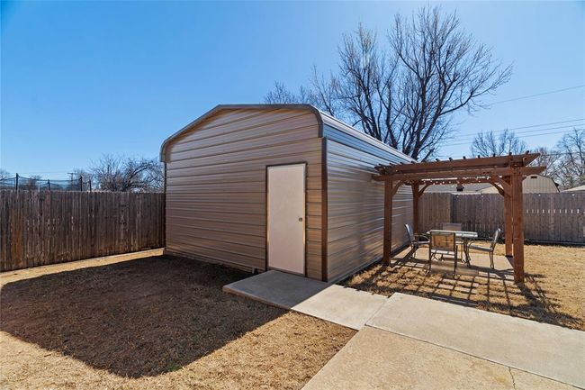 572 Sunset Drive, House other with 3 bedrooms, 2 bathrooms and null parking in Watonga OK | Image 20