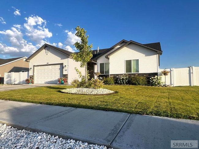 544 Washington Loop, House other with 5 bedrooms, 3 bathrooms and 2 parking in Rigby ID | Image 70