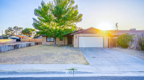 125 S Holly Canyon St, Ridgecrest, CA, 93555 | Card Image