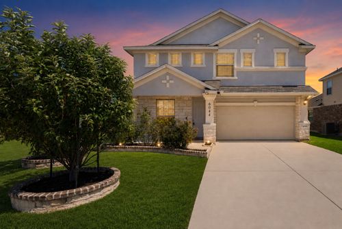 6044 Genova Pl, Round Rock, TX, 78665-2358 | Card Image