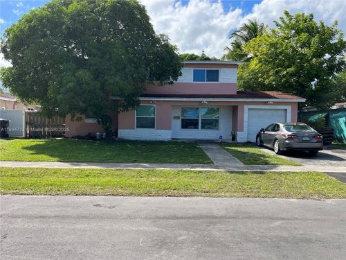 4233 Nw 38th Ave, Lauderdale Lakes, FL, 33309-4145 | Card Image