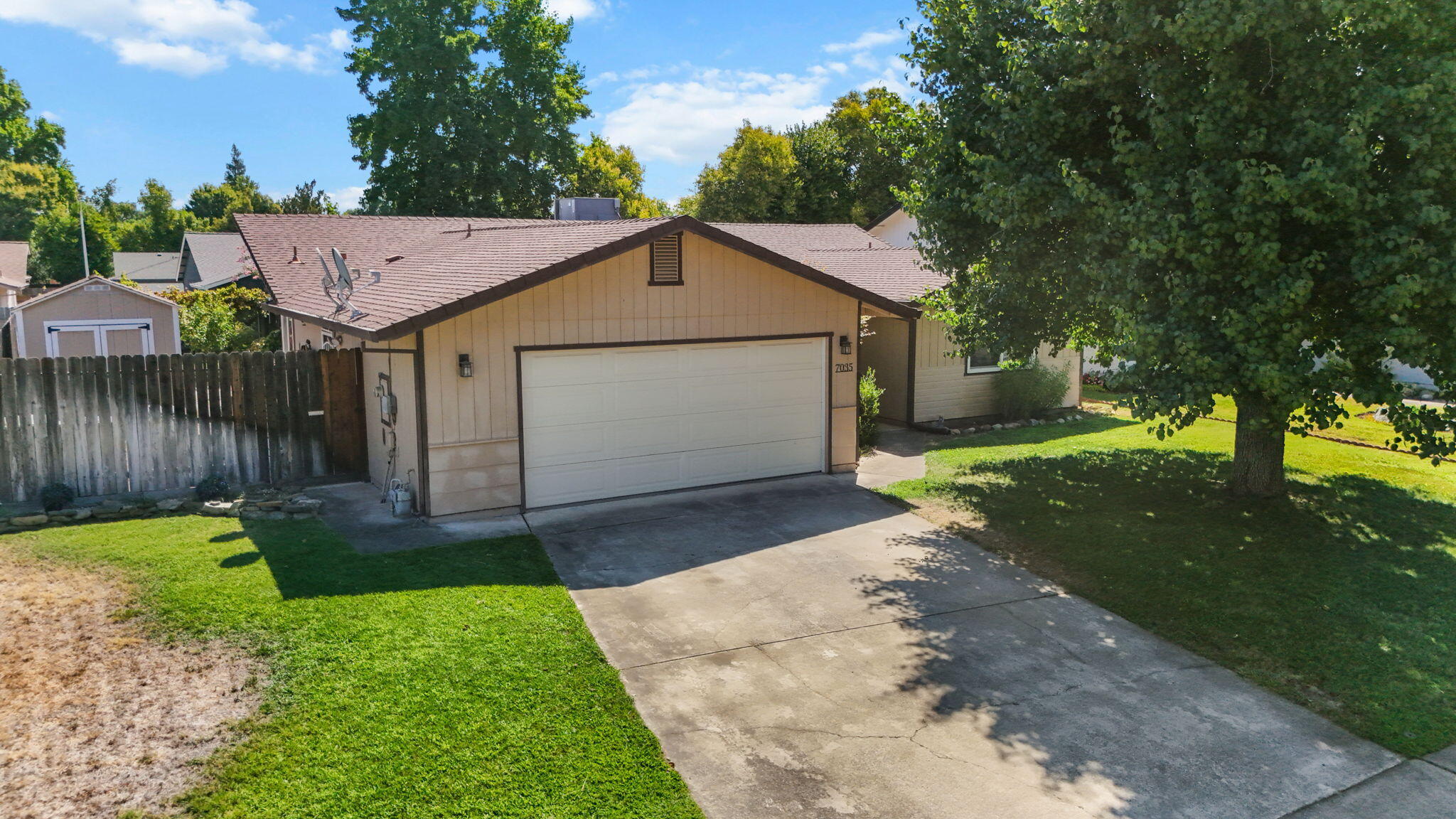 Residential in Redding