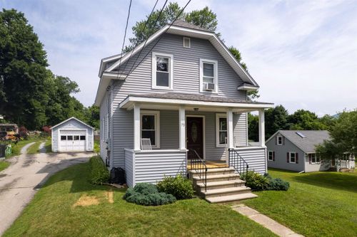 73 E Washington St, Rutland, VT, 05701-4201 | Card Image