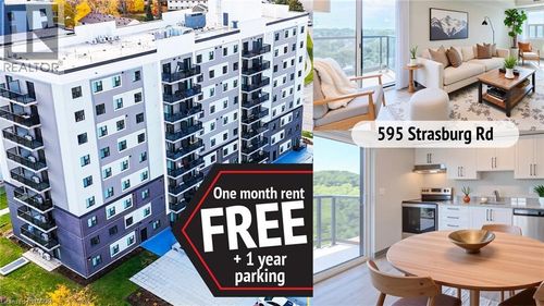 305-595 Strasburg Rd, Kitchener, ON, N2E0J7 | Card Image