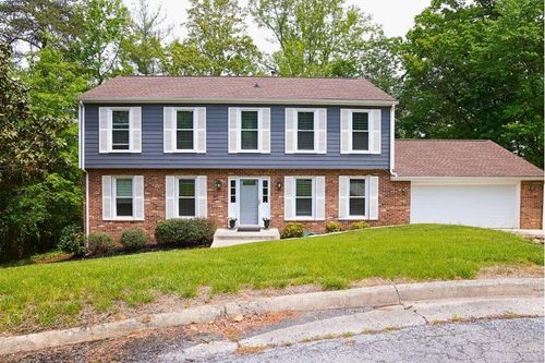 3368 Dawn Cir, Roanoke, VA, 24018 | Card Image