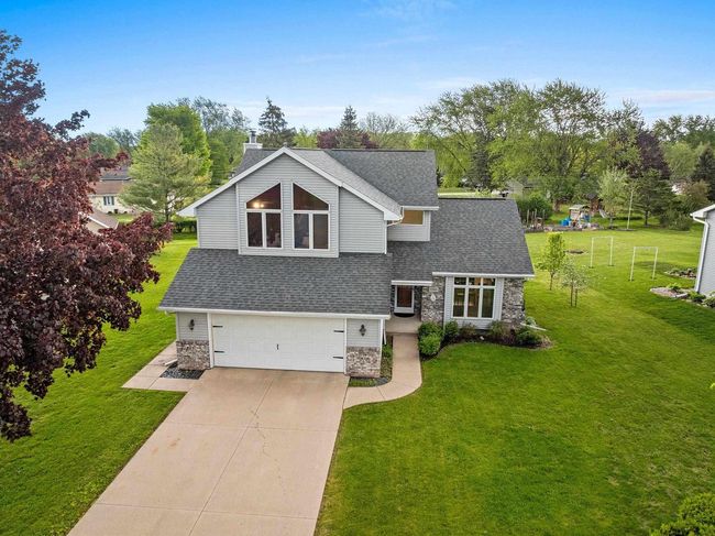 1346 Partridge Court, House other with 3 bedrooms, 3 bathrooms and null parking in Algoma WI | Image 40