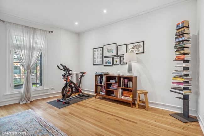 APT-1 - 6609 N Newgard Ave, Condo with 3 bedrooms, 2 bathrooms and null parking in CHICAGO IL | Image 7