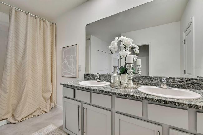 9188 Forge Breeze Loop, House other with 4 bedrooms, 3 bathrooms and null parking in WESLEY CHAPEL FL | Image 15