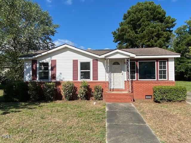 Edgerton St, Dunn, NC 28334