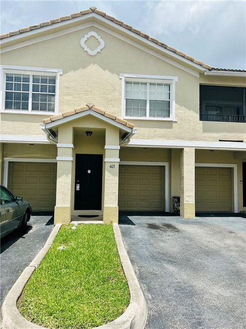 403-403 Belmont Ln, North Lauderdale, FL, 33068-4267 | Card Image