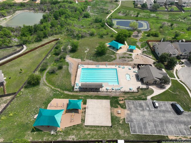 340 Saddle Rdg, House other with 3 bedrooms, 2 bathrooms and null parking in Cibolo TX | Image 34