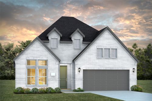 5351 Roselyn Way, McKinney, TX, 75070-2068 | Card Image