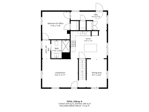162 Halidon Rd, Westbrook, ME, 04092-3127 | Card Image