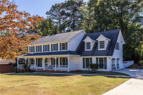 1465 Pounds Rd Sw, Lilburn, GA, 30047-6705 | Card Image