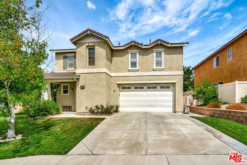 27060 Mountain Willow Ln, Canyon Country, CA, 91387-3991 | Card Image