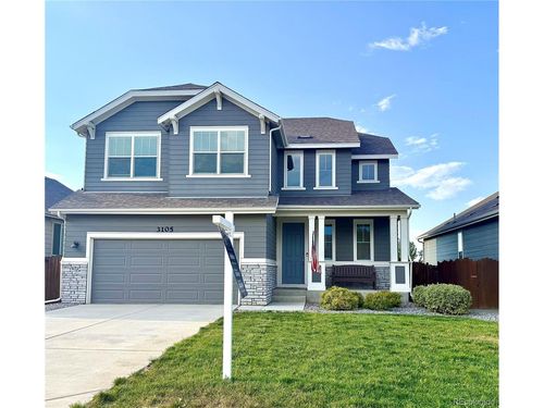 3105 Lake Helen Blvd, Mead, CO, 80542-8902 | Card Image