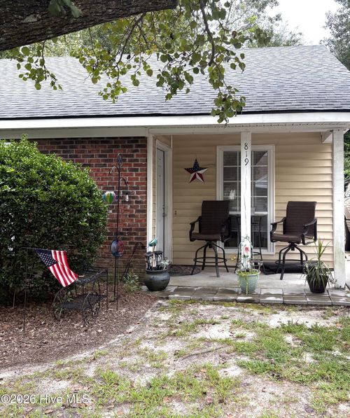 819 Varsity Dr, Wilmington, NC, 28403-8455 | Card Image