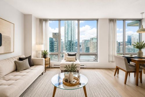 3304-1200 W Georgia St, Vancouver, BC, V6E4R2 | Card Image