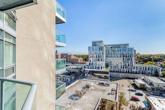 907 - 9 George St N, Condo with 2 bedrooms, 1 bathrooms and null parking in Brampton ON | Image 25
