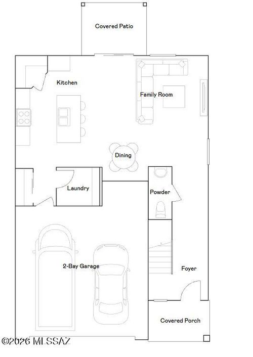 11471 W Red Admiral Street, Marana, AZ, 85653 | Card Image