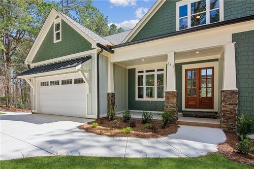 2211 Highway 9 S, Dawsonville, GA, 30534-5251 | Card Image