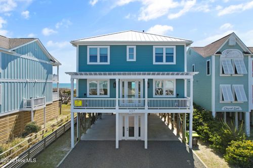 1117 Ocean Blvd W, Holden Beach, NC, 28462-1706 | Card Image
