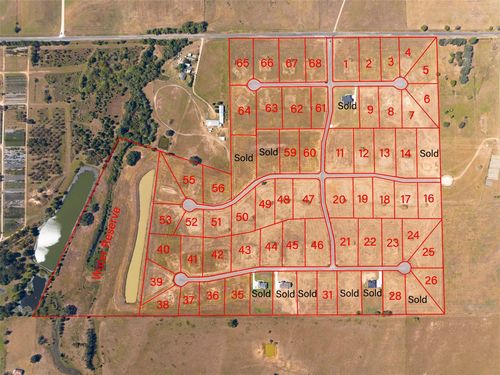 lot-48-256 Cove Bend Dr, Cat Spring, TX, 78933-2238 | Card Image