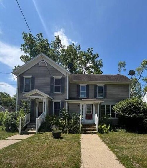 a-233 Monroe St, Brooklyn, MI, 49230-9501 | Card Image