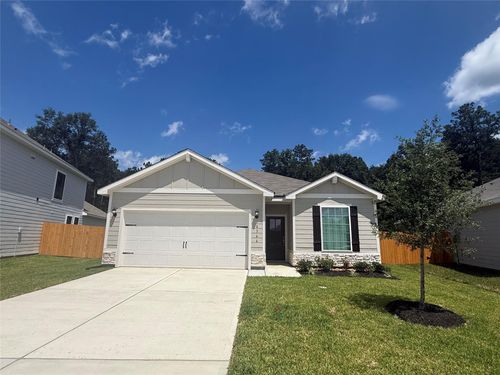10366 Red Cardinal Dr, Cleveland, TX, 77328-1898 | Card Image