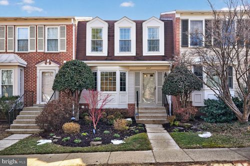 6507 Kemper Lakes Ct, ALEXANDRIA, VA, 22312-3160 | Card Image