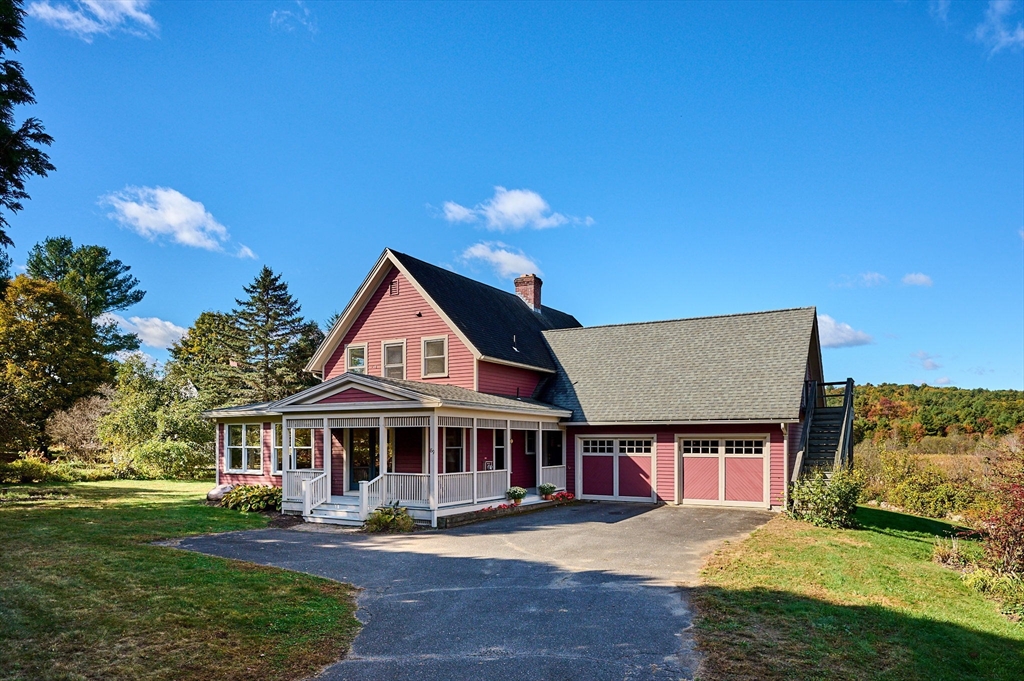 Mountain St, Haydenville, MA 01039