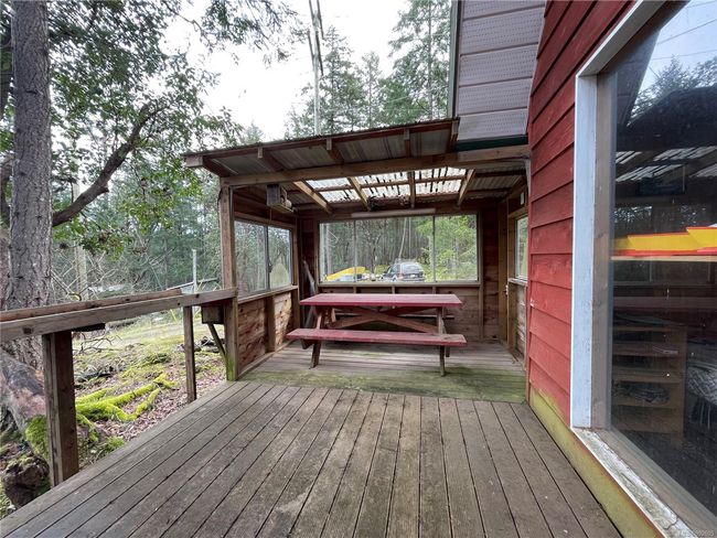 299 Coho Blvd, House other with 2 bedrooms, 1 bathrooms and 6 parking in Mudge Island BC | Image 5