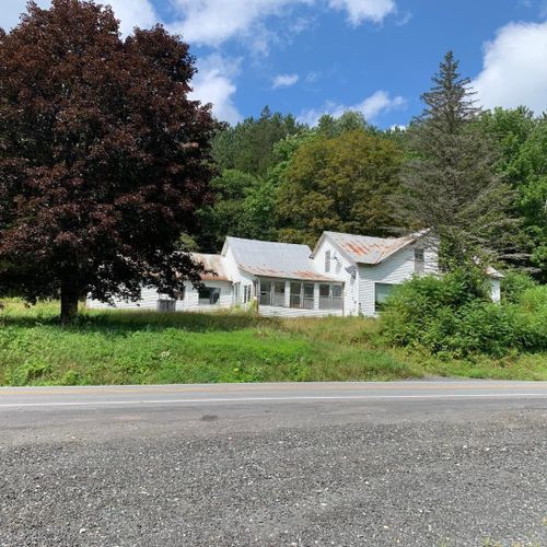 2437 Vt Route 113, West Fairlee, VT, 05083-8820 | Card Image