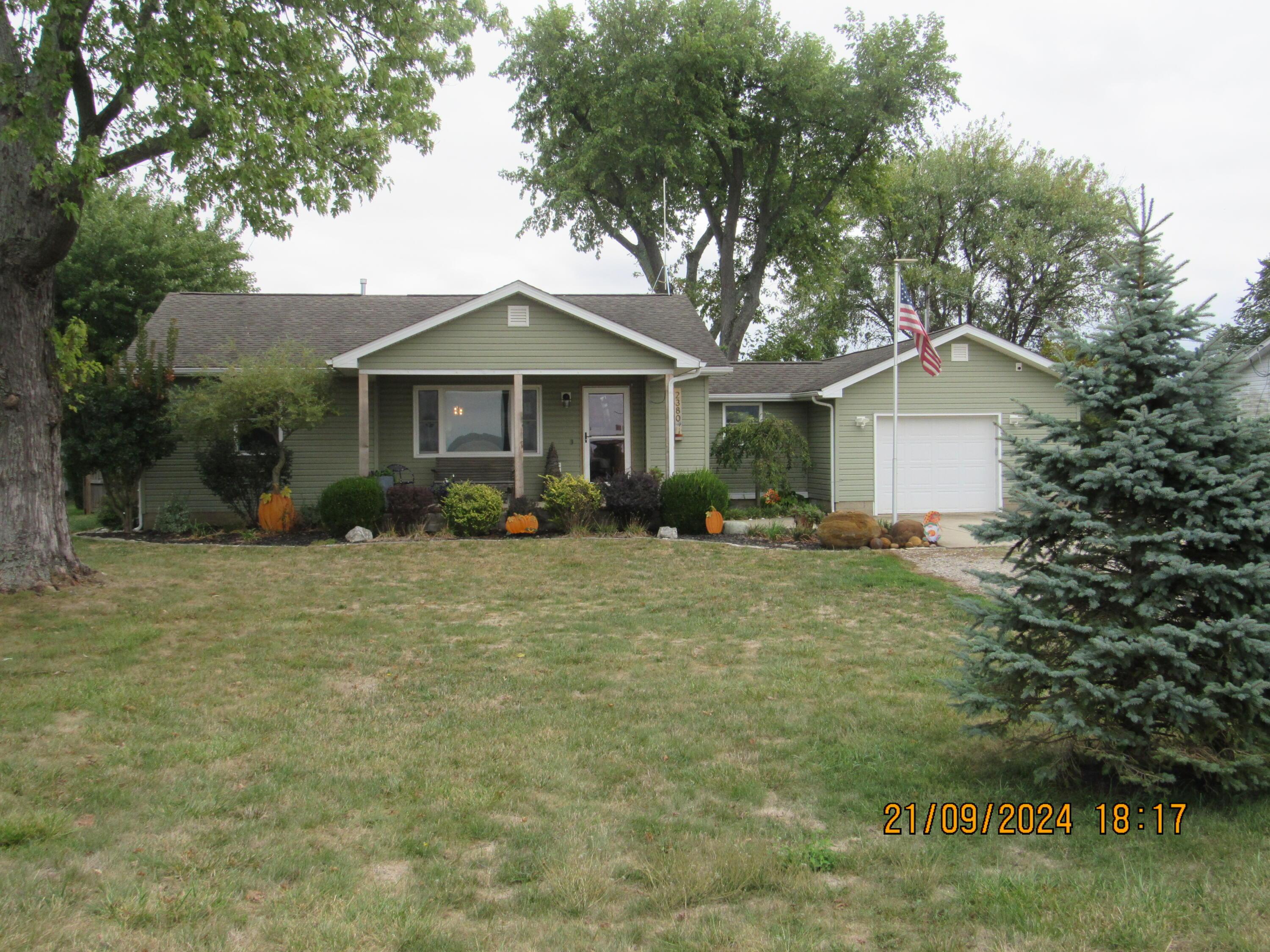Kingston Pike, Circleville, OH 43113