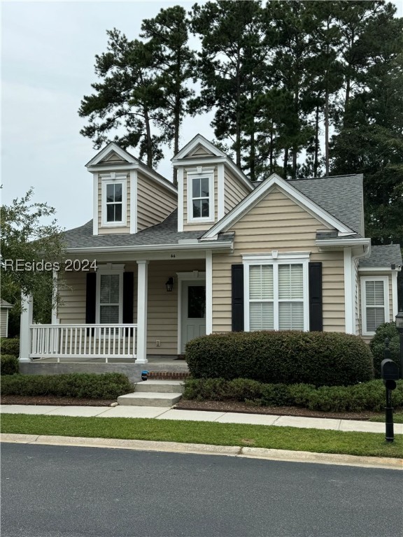 Woods Bay Rd, Bluffton, SC 29910