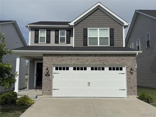 117 Woodline Ct, Saint Peters, MO, 63376-2868 | Card Image