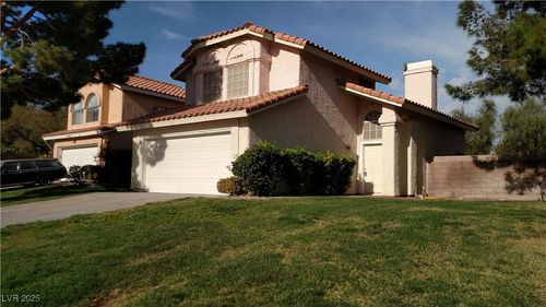 111 Quiet Desert Ln, Henderson, NV, 89074-3210 | Card Image