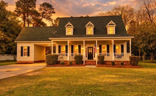 8231 Old State Road, Cameron, SC, 29030 | Card Image