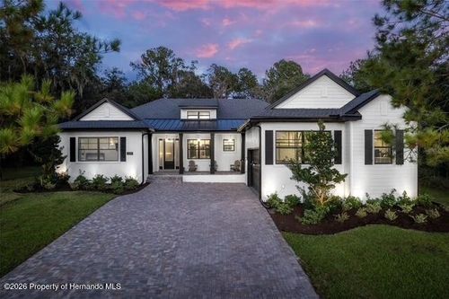 4586 Hickory Oak Dr, BROOKSVILLE, FL, 34601-6489 | Card Image
