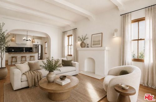 1/2 N Gardner St, Los Angeles, CA, 90036 | Card Image