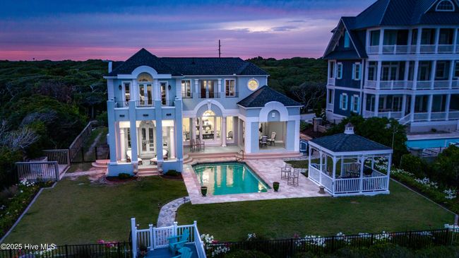 133 Sea Isle Dr, House other with 4 bedrooms, 5 bathrooms and 2 parking in Indian Beach NC | Image 60