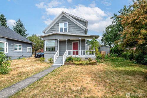 4605 S L Street, Tacoma, WA, 98408 | Card Image