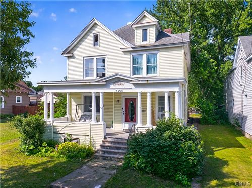 524 W Thomas St, Rome, NY, 13440-4045 | Card Image
