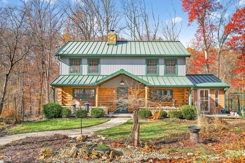 3502 Morrison Rd, Nashville, IN, 47448-8883 | Card Image