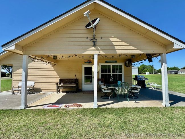 1700 Nance Rd, House other with 3 bedrooms, 2 bathrooms and null parking in Kingston OK | Image 18