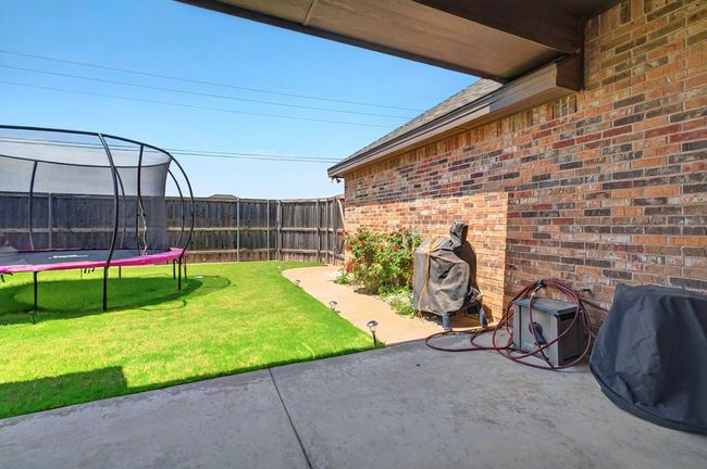 6711 Mosswood Dr, House other with 5 bedrooms, 3 bathrooms and 3 parking in Midland TX | Image 51