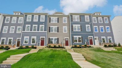 217 Joppa Farm Road, Townhouse with 4 bedrooms, 3 bathrooms and null parking in JOPPA MD | Image 3