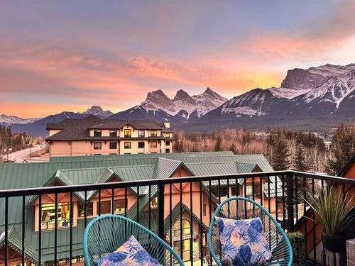 4-506 Bow Valley Trail, Canmore, AB, T1W1N9 | Card Image