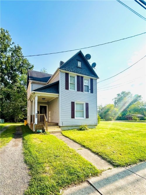 461 W Hudson St, Elmira, NY, 14904-1246 | Card Image