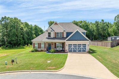 880 Wyndham Village Court, House other with 4 bedrooms, 3 bathrooms and null parking in OPELIKA AL | Image 1